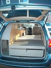Gtrv Toyota And Chevy Pop Top Conversions Country Homes Campers Minivan Camping Van Camping Minivan Camper Conversion