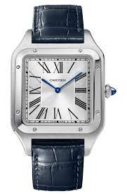 Sonic the hedgehog vs the flash race!a battle of two superhero speedsters from different universes. Presenting The Cartier Santos Dumont Xl Watch Collecting Lifestyle
