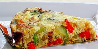 Crustless Vegetable Quiche Healthy Breakfast Recipes Recipe Vegetable Quiche Recipes Recipes Quiche Recipes