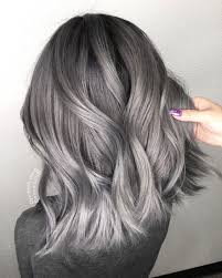 Ash Hair Color The Hottest Trend In 2020 Are You In Or Out