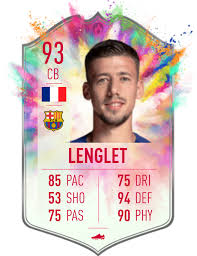 However, he has such good defensive positioning and tackling, that he rarely needs to. The Card I Want The Most For Summer Heat Fifa