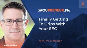 Finally Getting to Grips with Your SEO, with Phil Singleton
