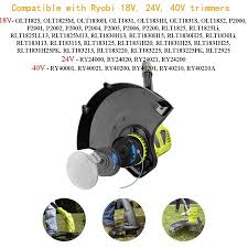 A complete replacement of the. String Trimmer Line And Spool Replacement Fits With Ryobi One Ac14rl3a 18v 24v 40v Line Trimmers 6 Pack For Replacement With 1 Cap Covers Parts Easy To Install Walmart Canada