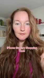 This shopping list hack has saved me so much time