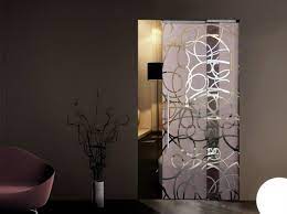 Glass shower doors are fast turning out to be very popular choice when it comes to designing a smart, sleek and functional contemporary bathroom that fits in seamlessly with the modern theme of the rest of the home. Compared Interior Doors Sliding Glass Doors Or Room Door With Frame Interior Design Ideas Ofdesign