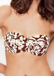 Sinon si vous êtes un. Soutien Gorge Bandeau Coque Maillot De Bain Huit