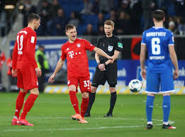 Fan reviews and travel information. Bayern Munich And Hoffenheim Finish Match Passing To Each Other The Independent The Independent