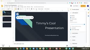 One pop up window will open in which you can see the audio that you have uploaded to google drive. How To Add Audio To Google Slides Tech Time With Timmy