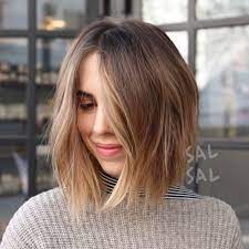 Medium Hair With Face Framing Balayage Short Hair Balayage Hair Styles Long Hair Styles
