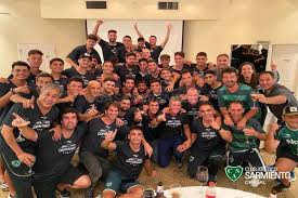 The lions of rio cuarto who play#copaargentina in rafaela. Sarmiento Vencio Por Penales A Estudiantes De Rio Cuarto Y Volvio A Primera Division Opinando San Nicolas