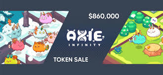 Because axie is a crypto backed game, its not always easy for someone who doesn't have exposure to ethereum to get involved with. Ethereum Based Game Axie Infinity Raises 860 000 From Token Sale