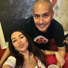 Happy happpppy birthday to my mannnnnnz!!! My husband, Santiago's papa & my  best friend! Thank you for being you and being the best partner in life  there is!! I love you mi