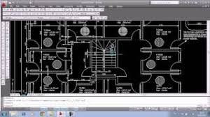 Autocad dwg proje çizim adı : Autocad Egitimi Ileri 2 Mimari Kat Plani Murat Gundogar Youtube