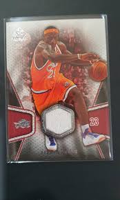 Lebron james trading cards if you're a collector seeking an elusive trading card, look no further than sports memorabilia for an amazing find. Lebron James Jersey Card Sp Game Used Hof Hobbies Toys Memorabilia Collectibles Fan Merchandise On Carousell