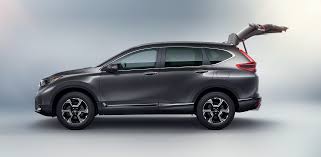 Honda cr v 2018 model. 2019 Honda Cr V The World S Best Selling Suv Honda Lebanon