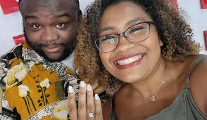 Cori Brown and Malik Brooks' Wedding Website