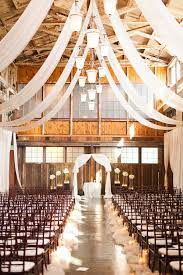 Gorgeous Draping At Sodo Park Wedding Venue
