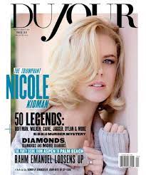 DuJour Winter Issue by Max McDonell - Issuu