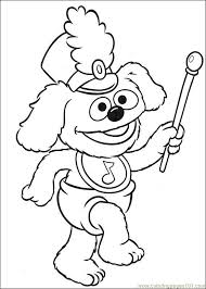 Will my baby's eye color change? Muppet Babies 39 Coloring Page For Kids Free Muppet Babies Printable Coloring Pages Online For Kids Coloringpages101 Com Coloring Pages For Kids