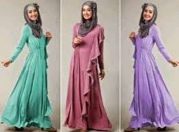 Buah merupakan salah satu sumber nutrisi yang sehat untuk ibu hamil. 11 Model Desain Baju Hamil Muslim Buat Lebaran 2021
