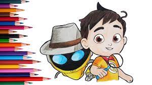 Start date jan 14, 2005. Bermain Detektif Riko The Series Episode 22 Menggambar Dan Mewarnai Youtube