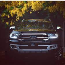 Suv Lover Ford Endeavour Endeavor Car Ford Mustang Wallpaper