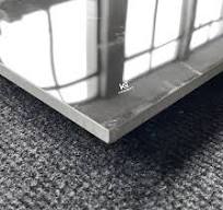 High Gloss Black Marble Porcelain Floor Tile 1200 X 600 ...