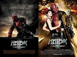 The golden army is preparing to attack. Levian Hellboy Ii The Golden Army 2008