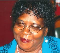 Luella Bryant Barber Obituary