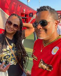 Just sharing evidence that y'all's favorite writer Jacinta Howard has been  out with me 2 straight nights because I know y'all be saying Jacinta might  be a mythical deity (which might be