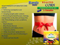 The abrasive texture of coffee grounds helps to remove grease, grime, and buildup. Royale Roasted Corn Coffee Roasted Corn Corn Health Benefits Healthy Coffee
