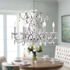 Lighting is an integral feature that helps determine the mood of the room as well as how everything looks in it. Bathroom Chandelier Amazon Com Saint Mossi Modern K9 Crystal Raindrop Chandelier Lighti Led Ceiling Light Fixtures Ceiling Lights Chandelier Lighting