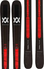 Volkl Adult Unisex Mantra M5 Skis 184cm Black Red 2020