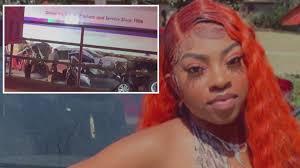 Kiara Barker la joven que anhelaba ser cantante, pero un accidente terminó  con su sueño en Fort Worth