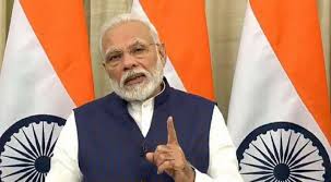 Prime minister narendra modi appealed to the states to consider lockdown as the last option. Will Wear Mask Follow Social Distancing But Not Let Our Goals Move Away Pm Modi India News India Tv