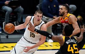 Utah jazz sitting at 2nd in the west with the longest current win streak in the league. E32bn3mzgmwkfm