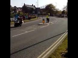Image result for man dies after falling on bollard aftermath
