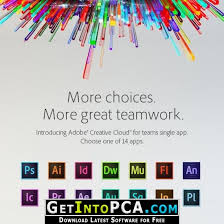 If you have a new phone, tablet or computer, you're probably looking to download some new apps to make the most of your new technology. Adobe Creative Cloud Desktop Application 4 Free Download