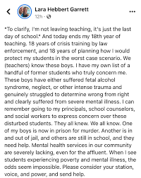 Lara Garrett (@laragarrett)