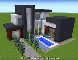 Available instantly on compatible devices. Minecraft Modern House Mod 3 64 Apk Download Com Studio888 Minecraft Modern House Mod Apk Free