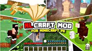 Rlcraft, the rl standing for real life or realism and is a take on another mod i made for unreal called rlcoop that generally has a similar . Rlcraft Mod For Mcpe Apk Download 2021 Free 9apps