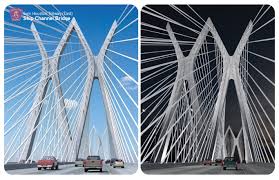 It carries four lanes of beltway 8 over the ho. Beltway 8 Ship Channel Bridge Replacement Traffic And Transportation Haif Houston S Original Social Media