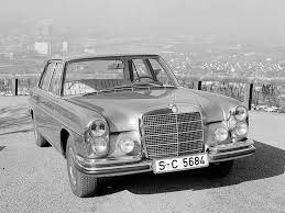 A blend of high luxury, technology, and performance, the 300 sel 6.3 helped reestablish mercedes' reputation for performance vehicles. 1968 Mercedes Benz 300sel 6 3 W109 281193 Best Quality Free High Resolution Car Images Mad4wheels