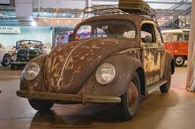 Image result for Ivory 1950 Beetle