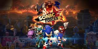 Welcome to the official instagram account of sonic the hedgehog! Sonic Forces Nintendo Switch Spiele Nintendo
