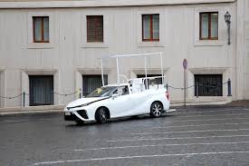 We did not find results for: Pope Gifted Zero Emission Toyota Mirai Popemobile Motor Illustrated