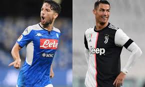 Оспина, ди лоренцо, манолас, кулибали, мариу руй, демме. Juve Napoli Fissato Tra Un Mese Il Recupero C E La Probabile Data Serie A Calciomercato Com
