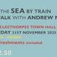 To the Sea by Train – A Talk with Andrew Martin event image