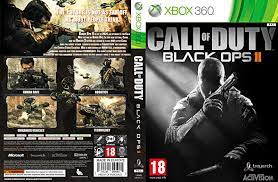Call Of Duty Black Ops 2 Xbox Cover Figuras Abstratas Figuras Abstrato
