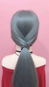 Braids Hairstyle Video Ideas Beauty Hair Beauty Braids Hair Hairstyle Ideas Video In 2020 Low Ponytail Hairstyles Hair Braid Videos Hair Styles